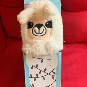 Winter Wishes slippers